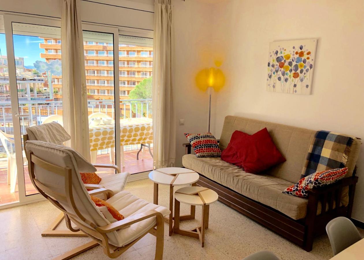 Apartamentos Aquarium. 150 Metros Playa. Roses Ngoại thất bức ảnh