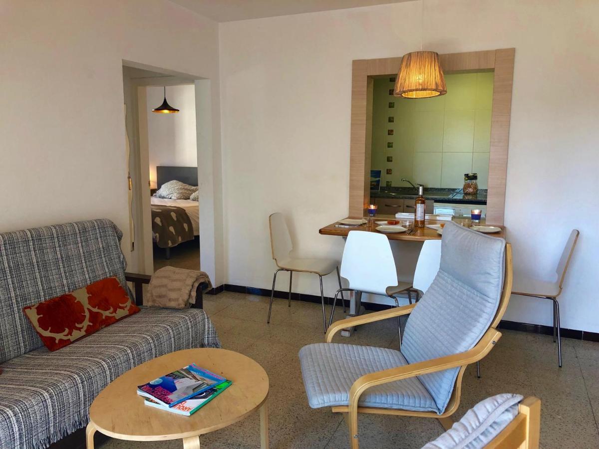 Apartamentos Aquarium. 150 Metros Playa. Roses Ngoại thất bức ảnh