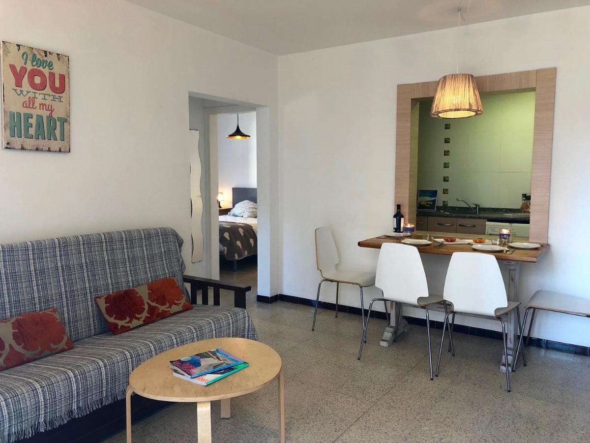 Apartamentos Aquarium. 150 Metros Playa. Roses Ngoại thất bức ảnh