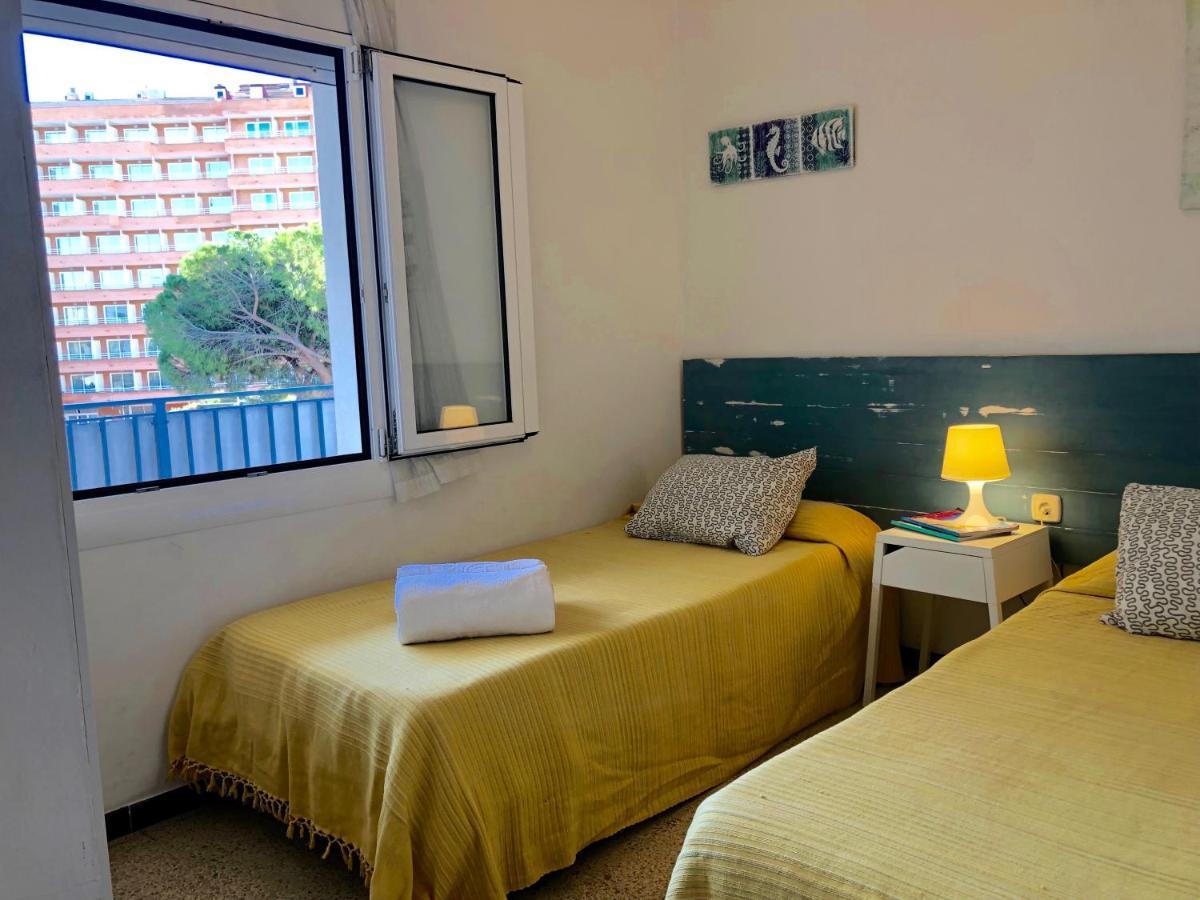 Apartamentos Aquarium. 150 Metros Playa. Roses Ngoại thất bức ảnh