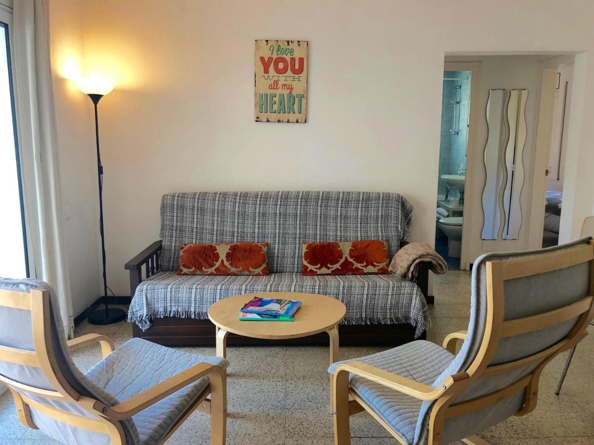 Apartamentos Aquarium. 150 Metros Playa. Roses Ngoại thất bức ảnh