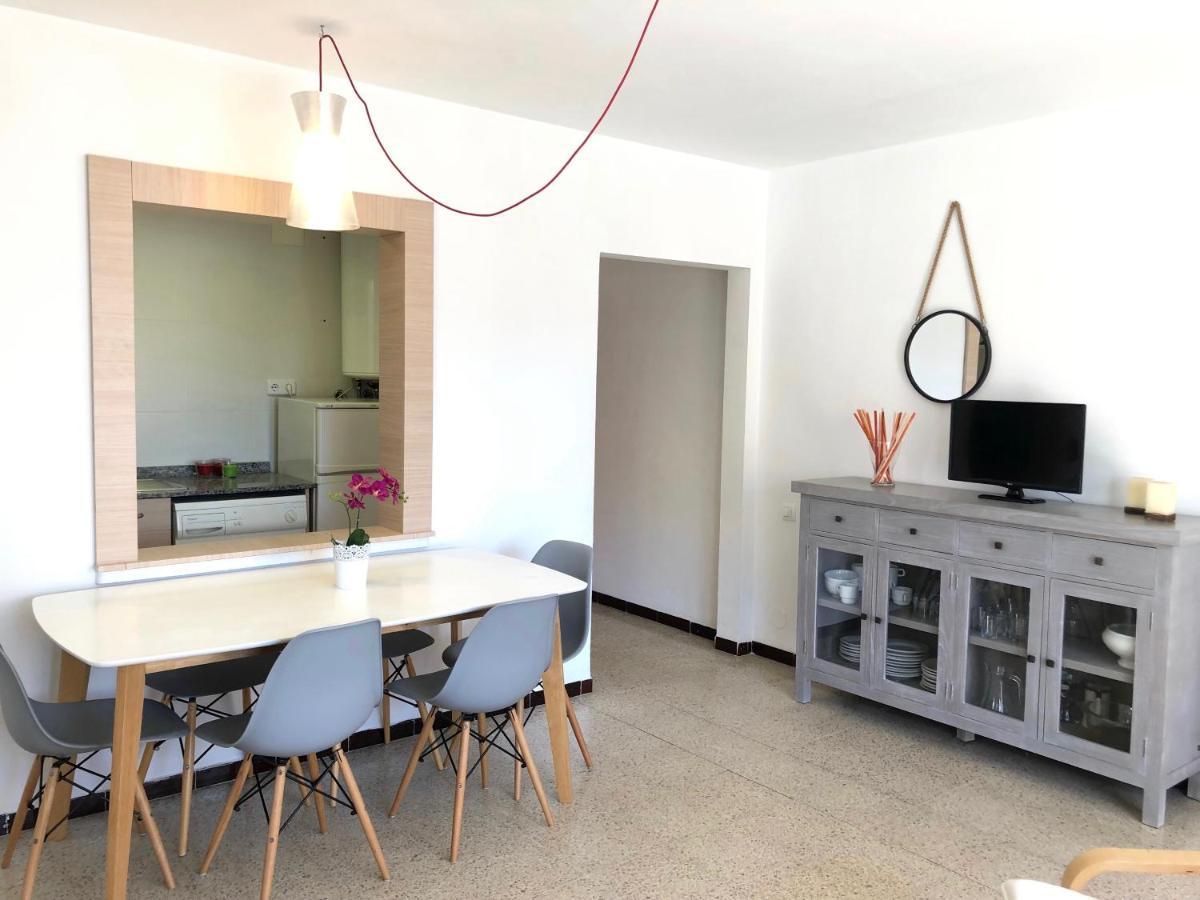 Apartamentos Aquarium. 150 Metros Playa. Roses Ngoại thất bức ảnh