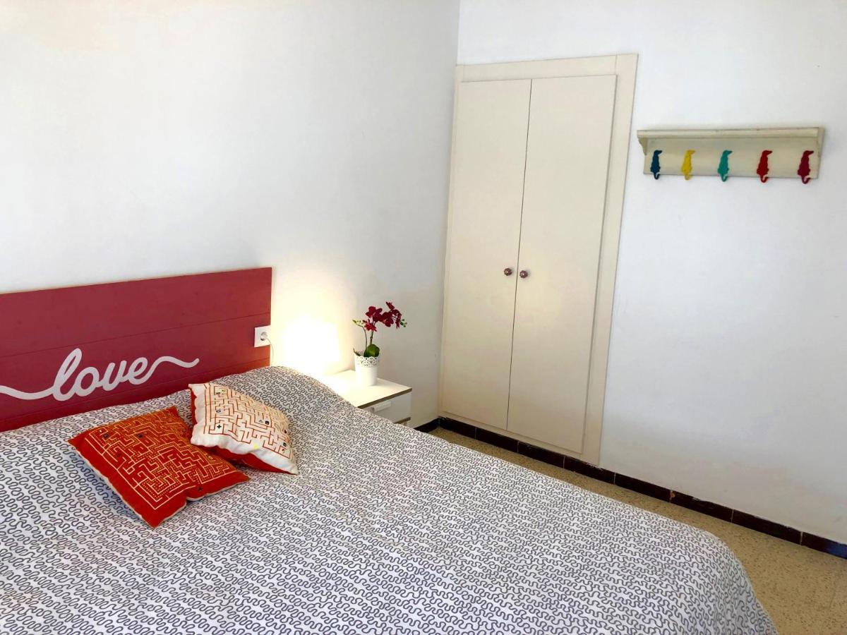 Apartamentos Aquarium. 150 Metros Playa. Roses Ngoại thất bức ảnh