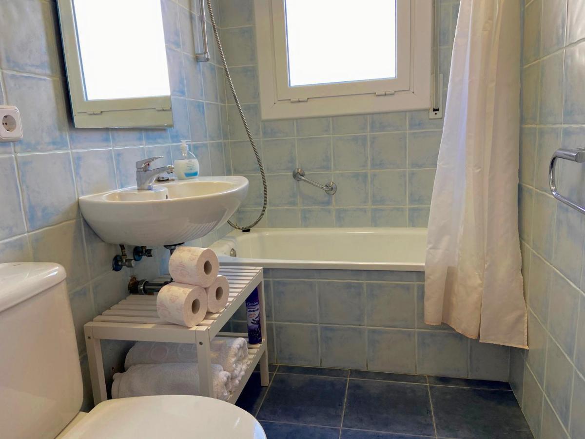 Apartamentos Aquarium. 150 Metros Playa. Roses Ngoại thất bức ảnh