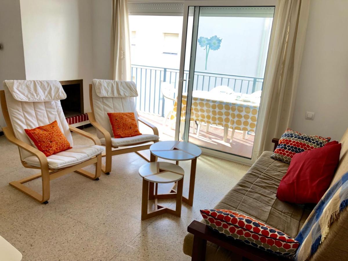 Apartamentos Aquarium. 150 Metros Playa. Roses Ngoại thất bức ảnh